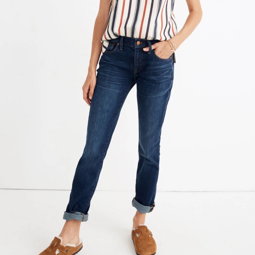 Classic Blue Women's Jeans